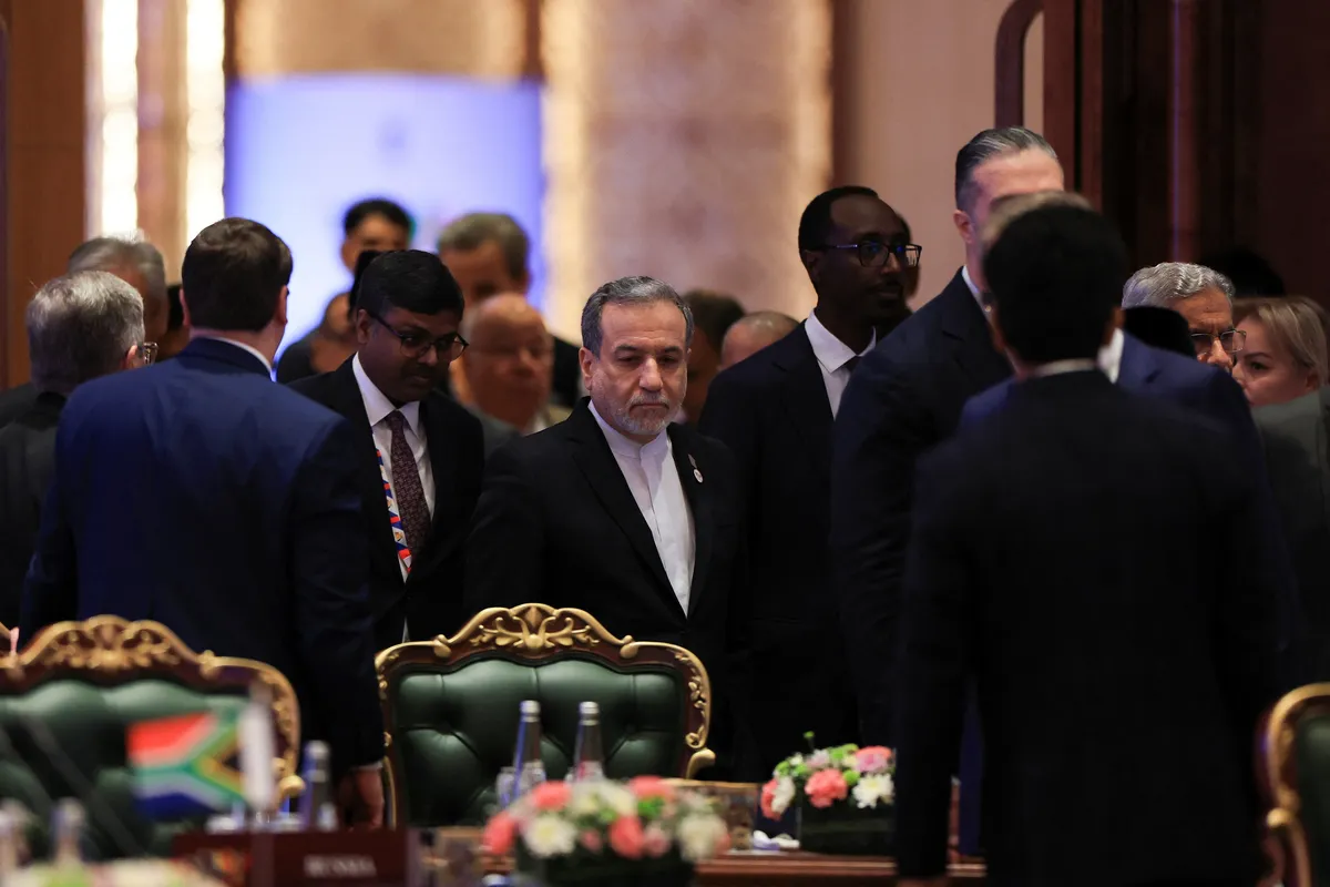 Sukob na BRICS-u: Iran optužio UAE za direktnu umiješanost u napade