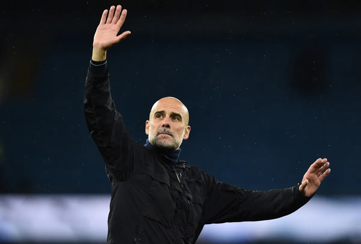 Kraj jedne ere: Pep Guardiola odlazi iz Manchester Cityja!