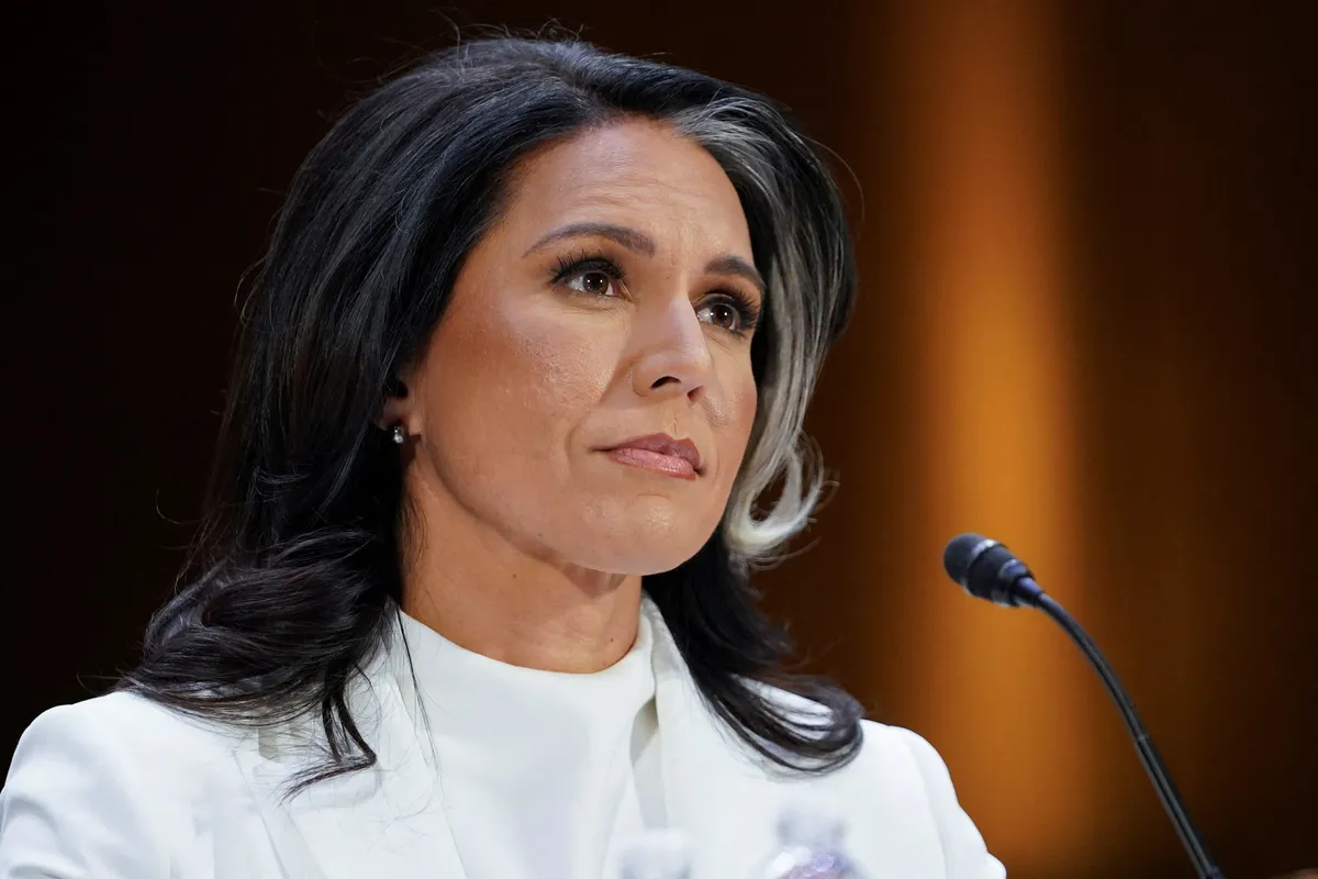 Ostavka zbog bolesti supruga ili pritiska Bijele kuće? Tulsi Gabbard odlazi s čela Nacionalne obavještajne službe