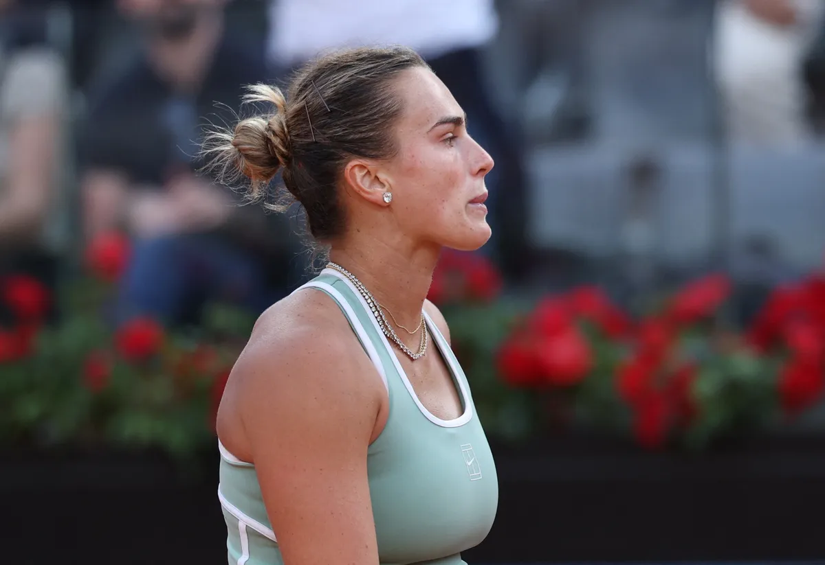 Sabalenka otvorila dušu, slomila se zbog jedne stvari: 