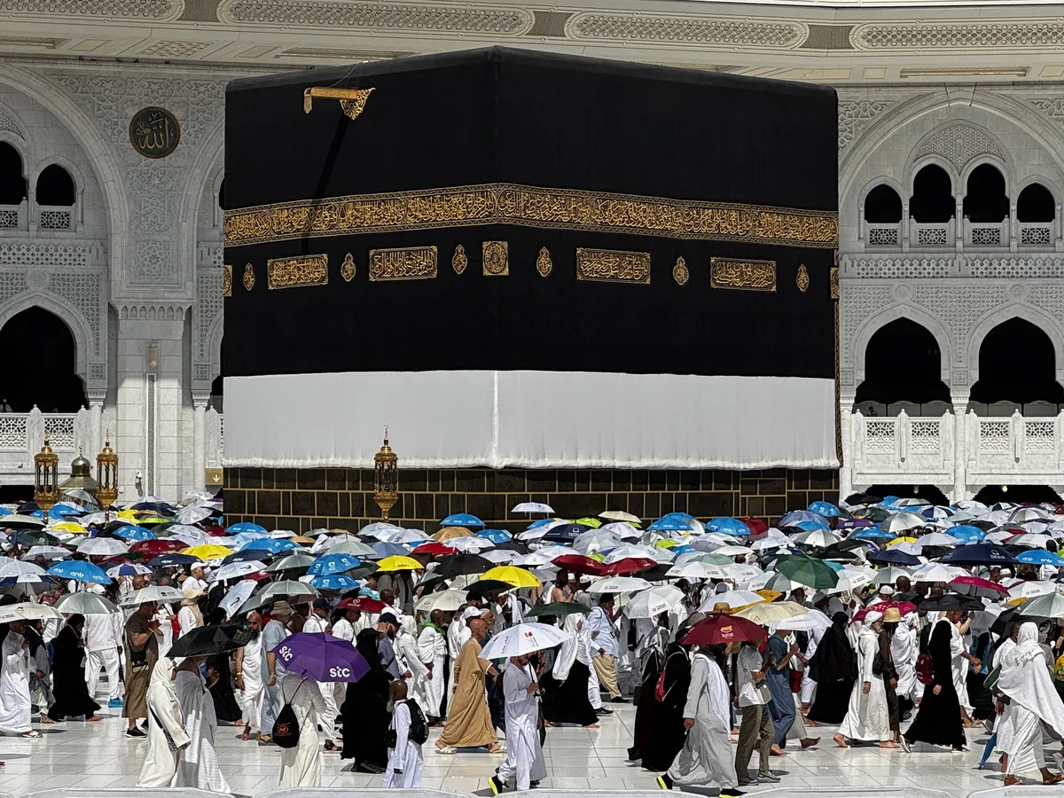 Počinju prijave za hadž 2027.: Islamska zajednica objavila detalje