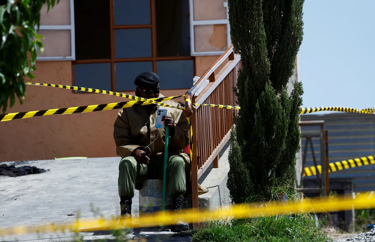 Tragedija u Keniji: U požaru u školskom domu poginulo 16 učenica