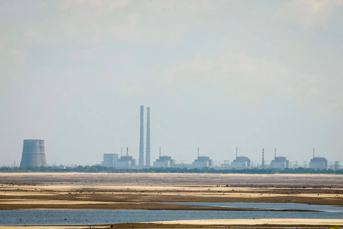 Rusija tvrdi da je ukrajinski dron ubio glavnog inženjera nuklearke u Zaporožju; IAEA osudila napad, Kijev se ne oglašava