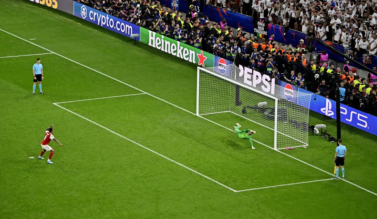 Pogledajte istinsku dramu i penal seriju nakon koje je PSG odbranio naslov Lige prvaka (VIDEO)