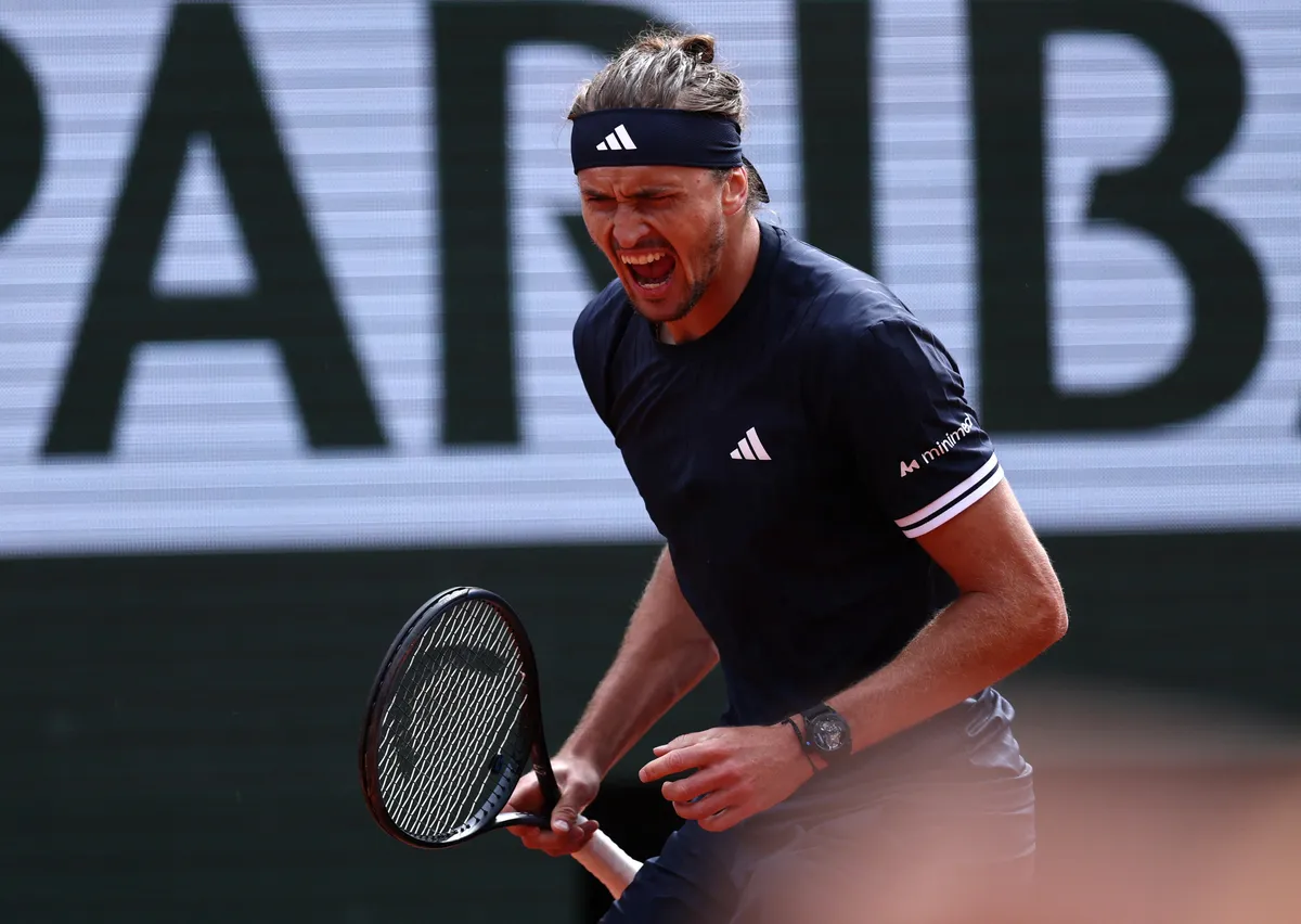 Zverev izborio novo finale Roland Garrosa i nastavlja lov na prvi Grand Slam trofej
