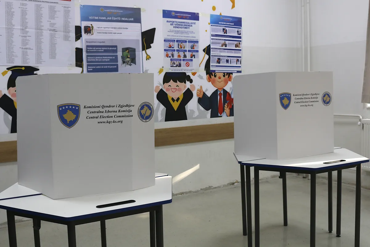 Prijevremeni parlamentarni izbori na Kosovu: Građani 3.  put