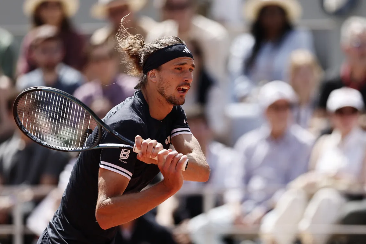 Zverev osvojio Roland Garros: Nijemac napokon stigao do prvo