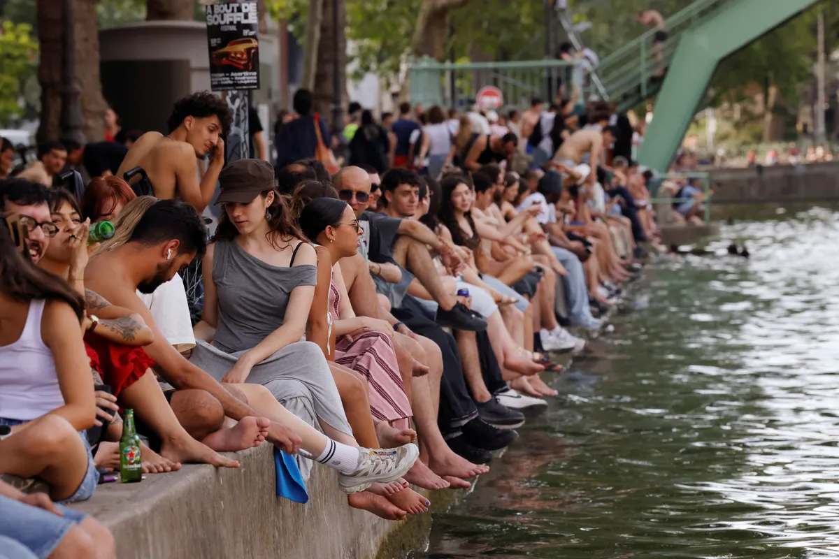 Evropa se "prži" na nezapamćenim temperaturama: Upaljeni meteoalarmi, naučnici upozoravaju na ekonomski krah