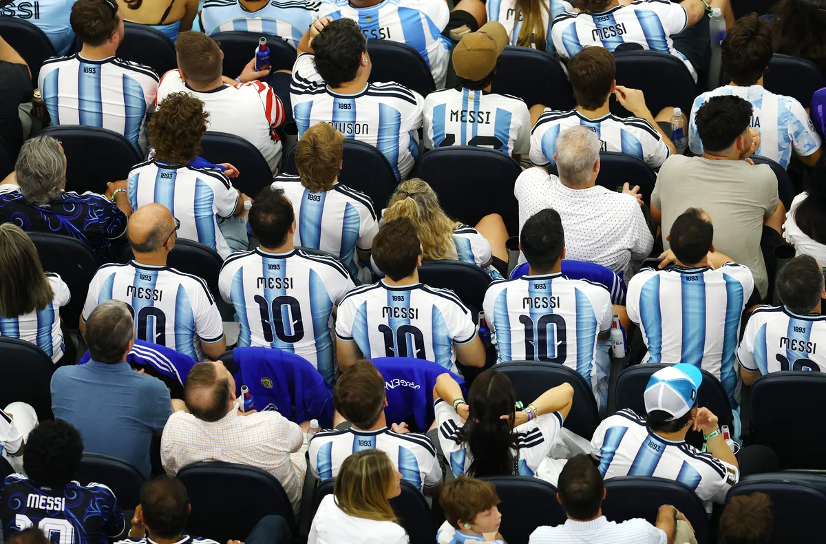 Navijači Argentine izazvali nerede uoči polufinala Svjetskog prvenstva