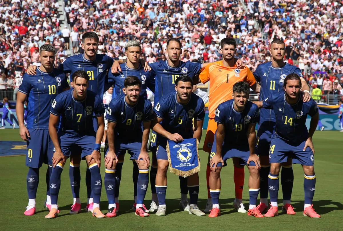 Lijepe vijesti za Zmajeve: Na FIFA rang listi napredovali za tri mjesta, Španci nakon pobjede zauzeli prvo mjesto