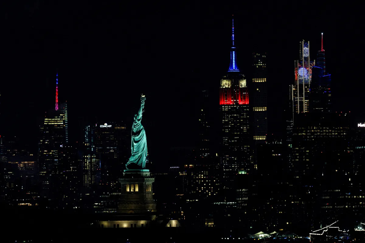 Pucnjava u New Yorku: Ranjeno najmanje osam osoba, među njima četvero djece