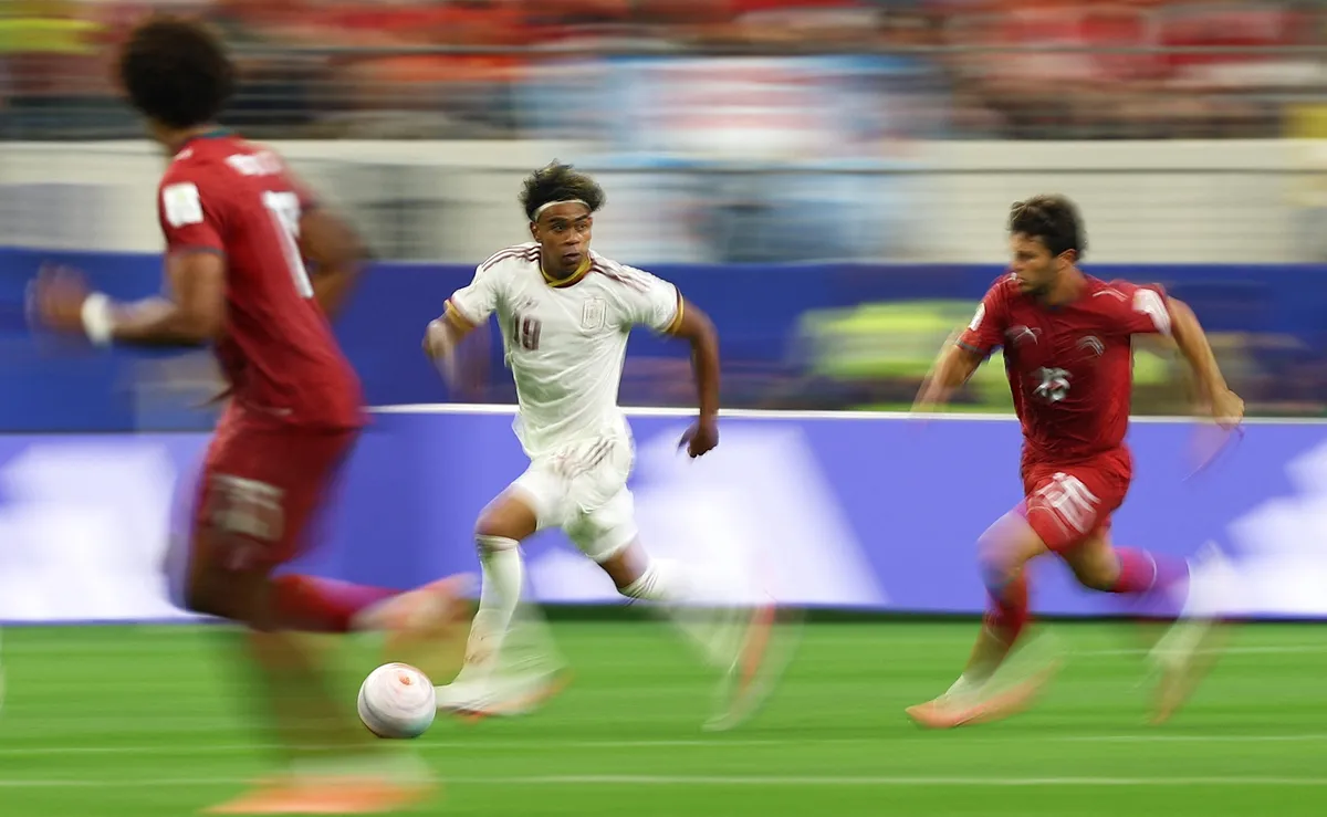 Merino heroj Španije: Greška rezervnog golmana odvela "Crvenu furiju" u polufinale Mundijala