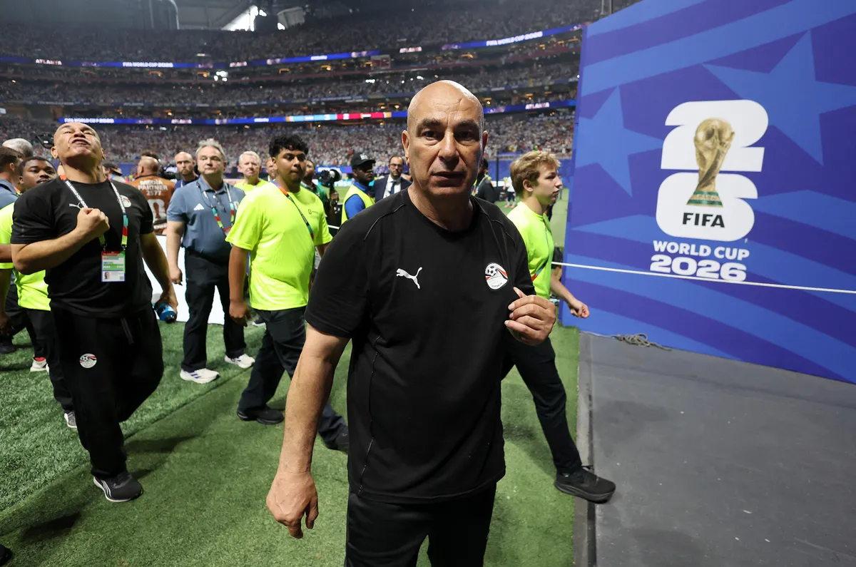 Emotivni Hossam Hassan poslao snažnu poruku svijetu: Šta je s djecom Gaze? Ubijani su, a vi ste ostali nijemi