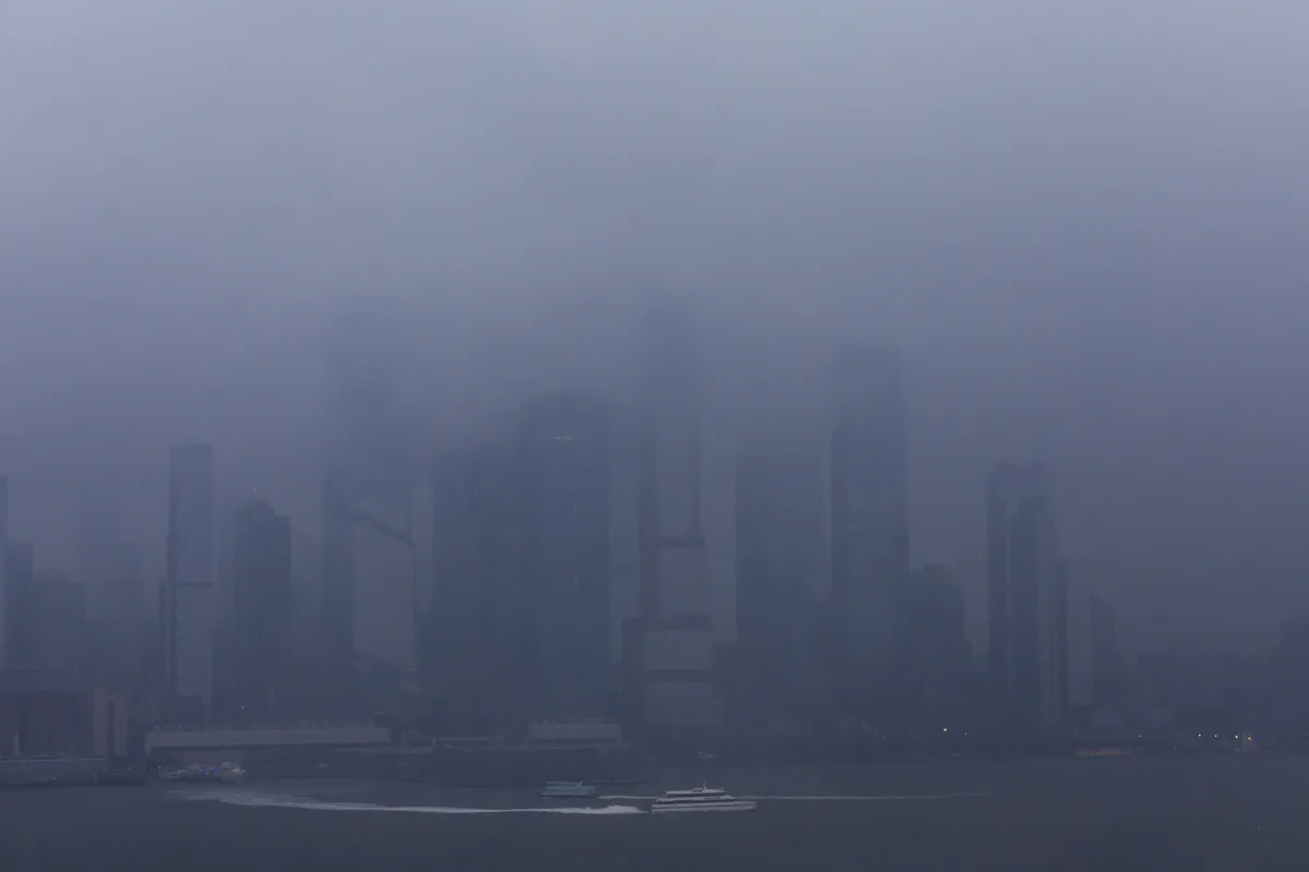 Apokaliptične scene u New Yorku: Nevrijeme prijeti finalu Svjetskog prvenstva (VIDEO)