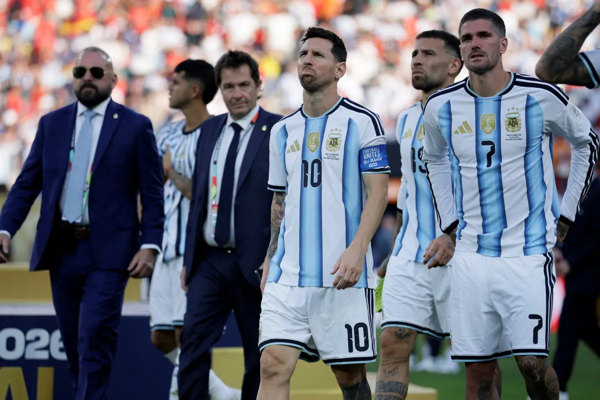 Argentinci nisu pokazali veličunu u porazu: Messi i saigrači su napravili nešto nezapamćeno