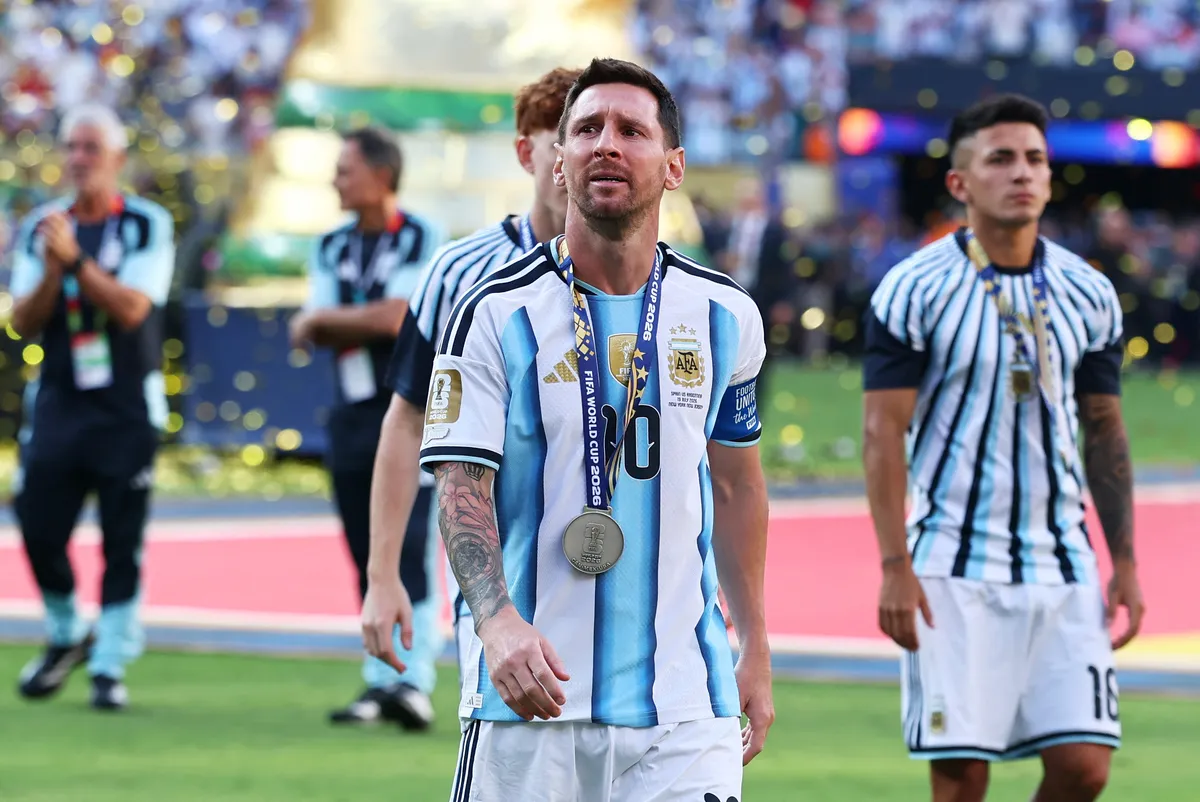 Oglasio se Messi: Neopisivo boli i biće potrebno vrijeme da ova rana zacijeli