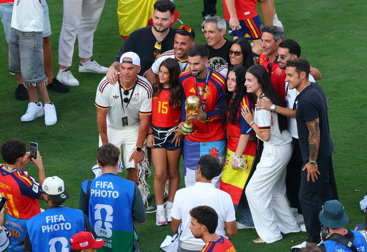 Španski reprezentativac uradio ono što nisu, ni Pele ni Maradona