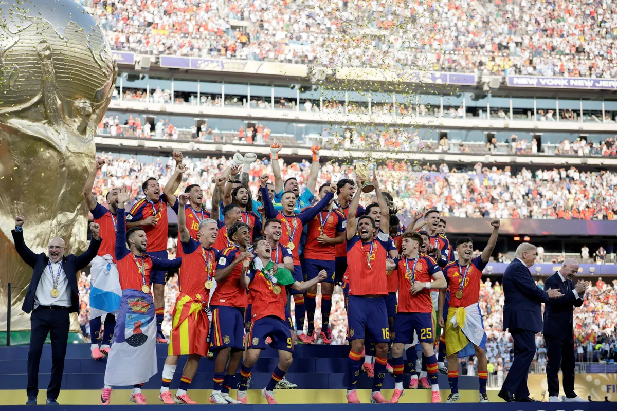 Španci potezom nakon finala učinili Donalda Trumpa nebitnim: Pogledajte zbog čega
