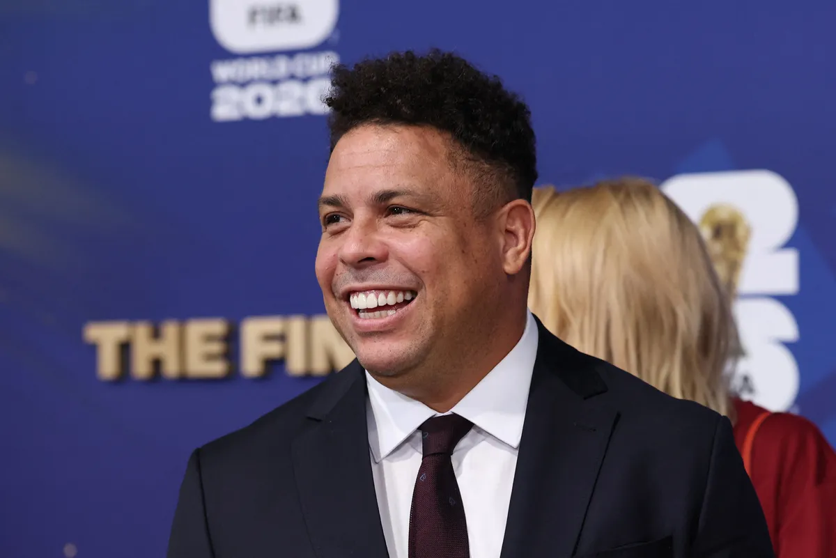 "Pravi" Ronaldo nema dilemu: "On je zaslužio Zlatnu loptu!"