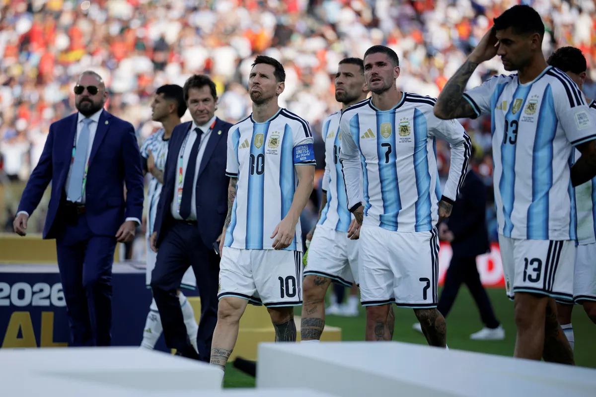 Zašto FIFA neće kazniti Argentince? Pravila otkrivaju šta se zaista dogodilo nakon finala