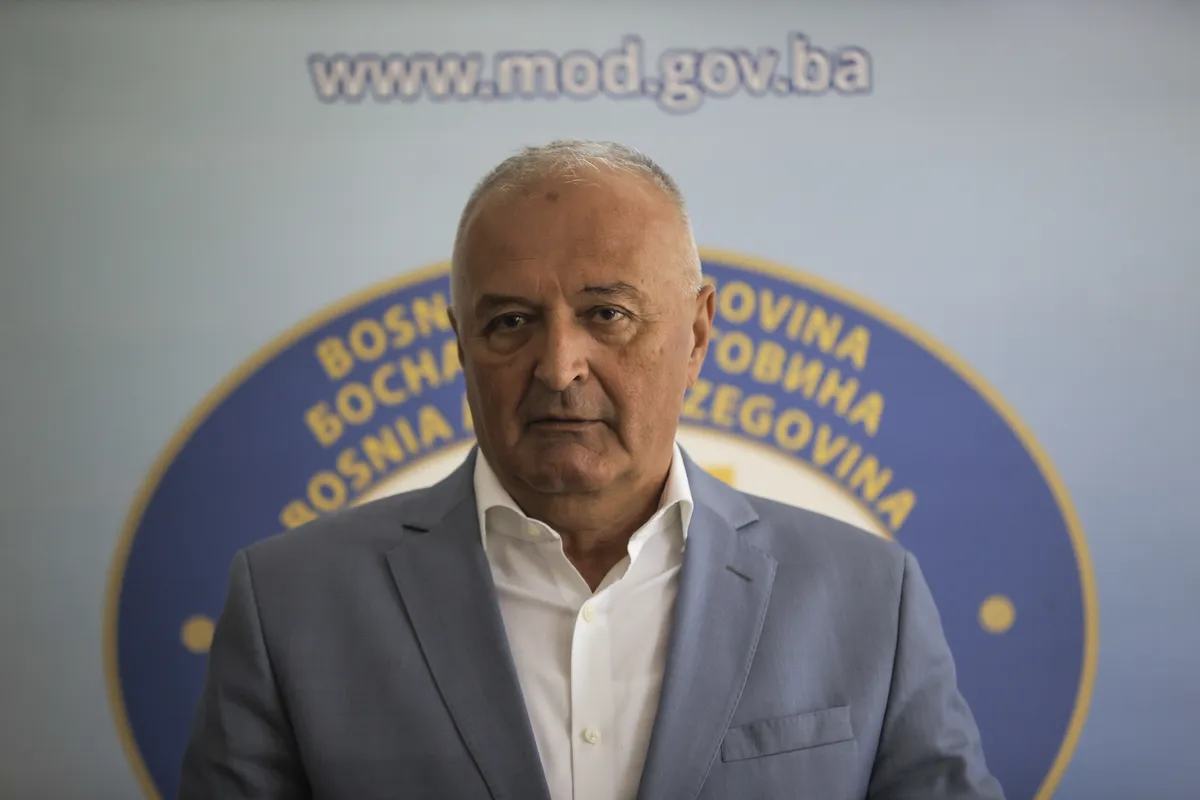 Bosna i Hercegovina dobila deset antidronskih pušaka za potrebe Oružanih snaga Bosne i Hercegovine
