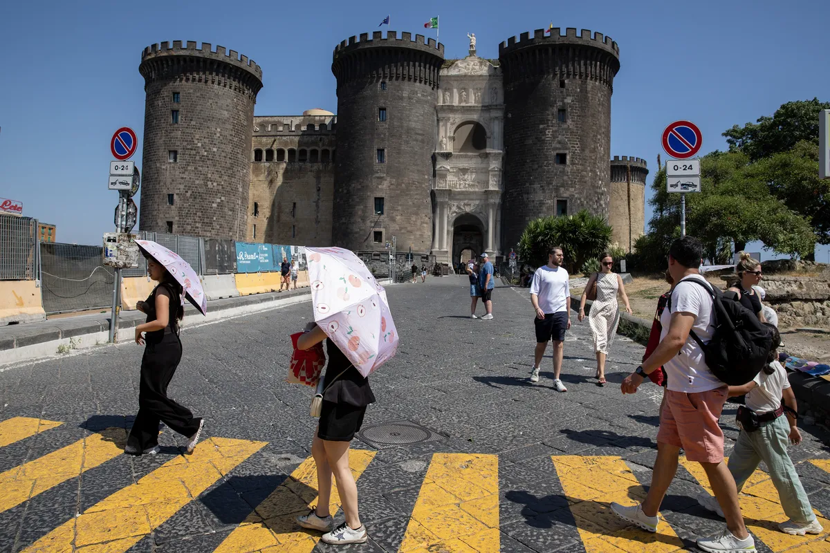 Crveni alarm u Italiji: Ekstremni toplotni val stavio 25 gradova pod najvišu uzbunu