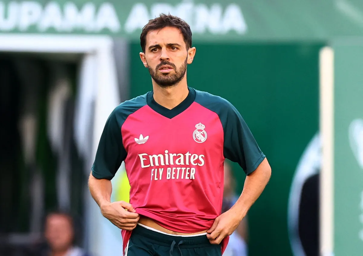Mourinho odmah pronašao problem kod velikog pojačanja Reala: Bernardo još nije spreman