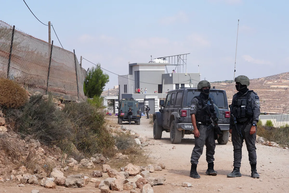 Izvještaj: Izrael od 2023. godine uhapsio 2.000 palestinskih maloljetnika