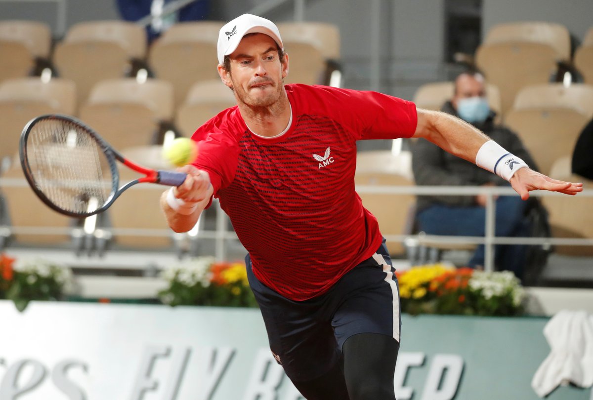 Svidio mu se trenerski posao: Andy Murray ima novog učenika!