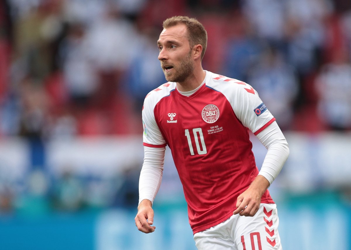 Oglasio se Christian Eriksen: Moj ICD uređaj je na