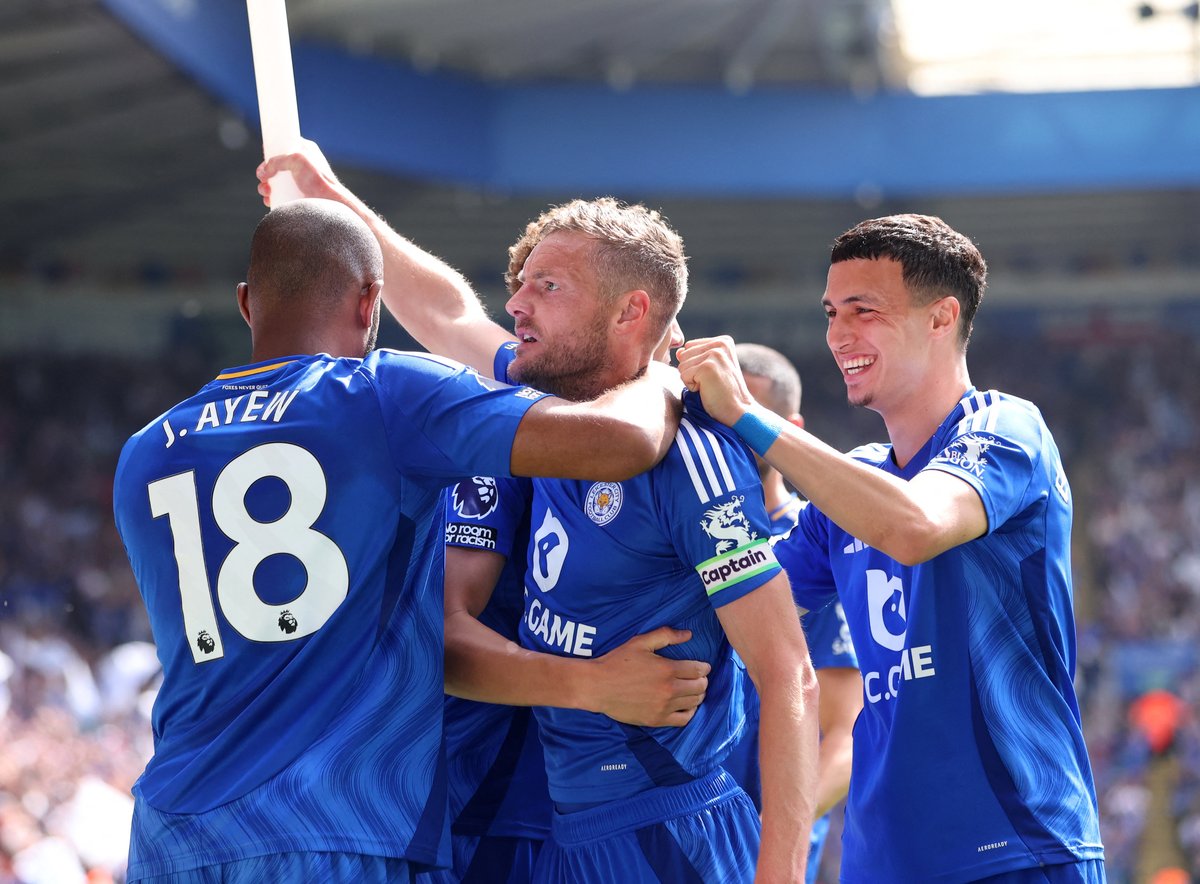 Jamie Vardy blizu senzacionalnog transfera, želi ga posrnuli engleski velikan