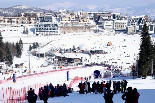 Europa Cup Bjelašnica