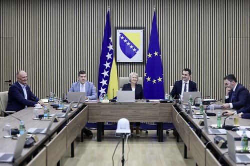 Council of Ministers of BiH
