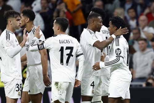 Copa del Rey - Semi Final - Second Leg - Real Madrid v Real Sociedad