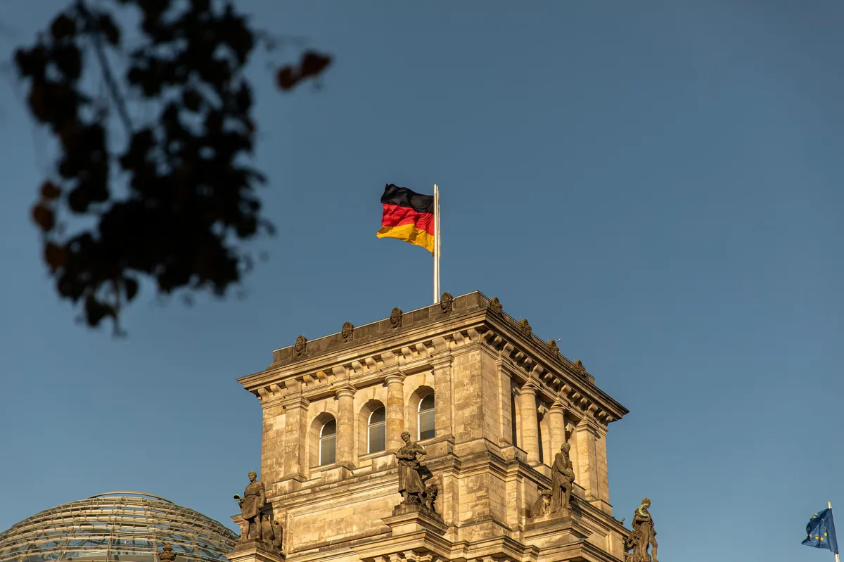 Zašto je Njemačke globalna sila? Razlog je u geografiji