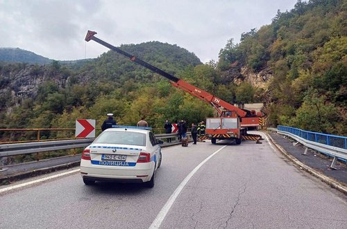 kanjon rzav visegrad