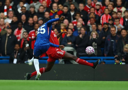 Moises Caicedo Chelsea FC