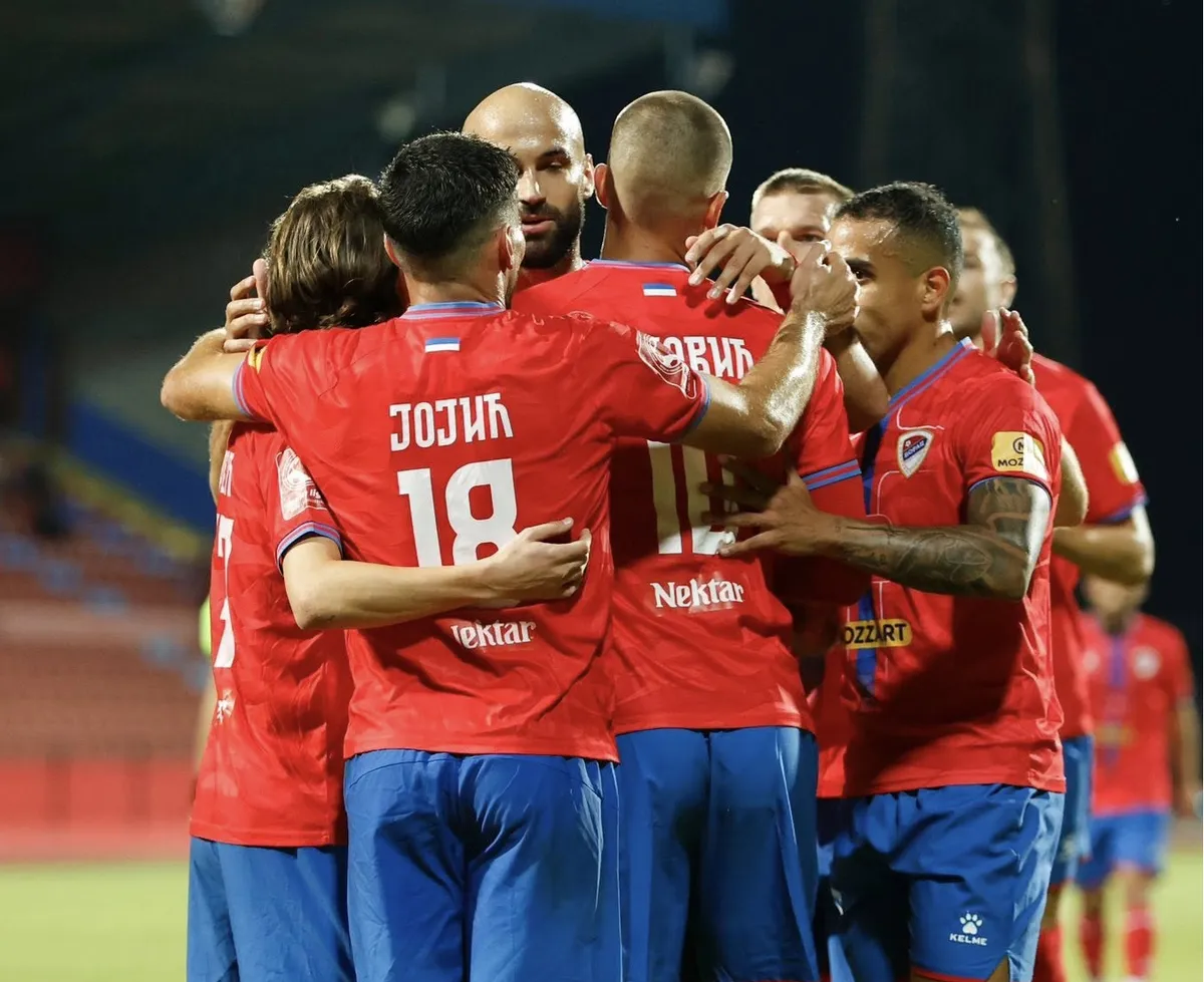 Borac golom Karla Perića nanio Širokom 14. uzastopni poraz u međusobnim duelima