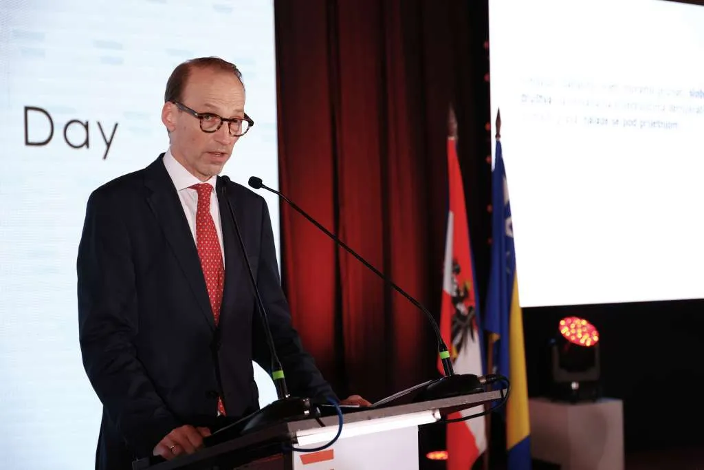 Austria marks National Day with reception in Sarajevo, reaffirms support for BiH's EU path