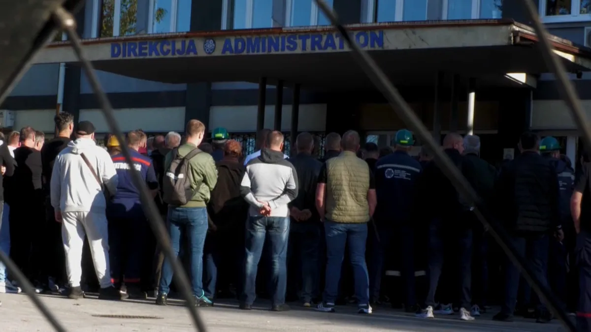 Šta će biti sa Koksarom Lukavac? Radnici prijete da će kolektivno dati otkaz