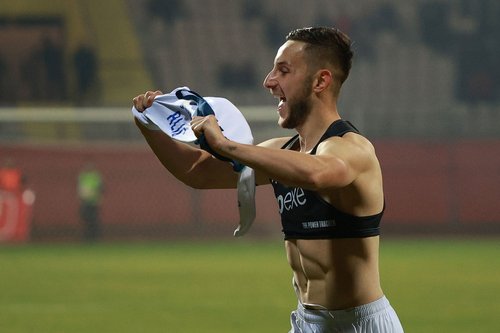 Plavi spriječili senzaciju: Alić eurogolom iz slobodnjaka presudio Slobodi na Tušnju