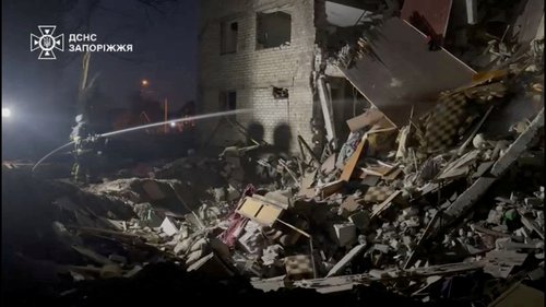 ruski napad ukrajina