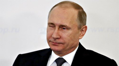 Vladimir Putin