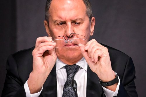 Sergej Lavrov