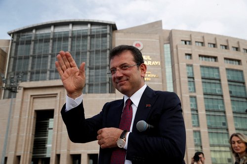 Ekrem Imamoglu