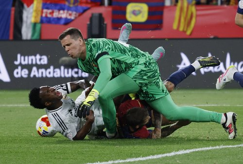 Copa del Rey - Final - FC Barcelona v Real Madrid
