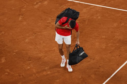 Novak Đoković ATP