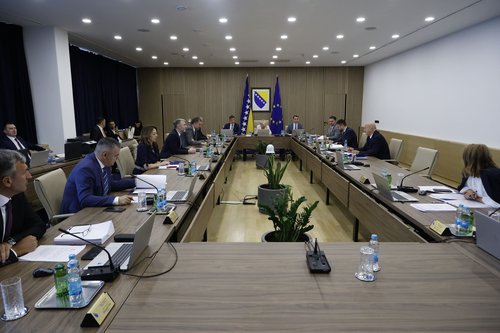 Vijeće ministara BiH