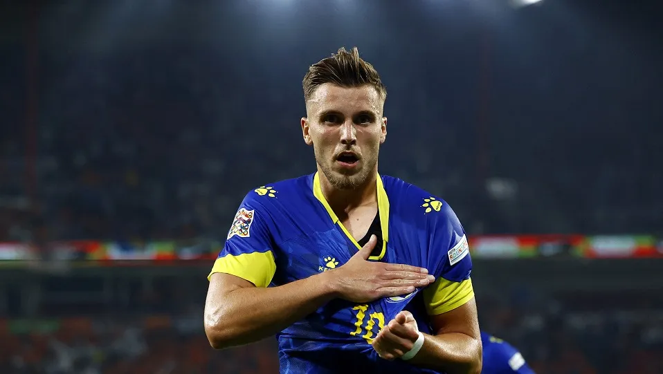 Nijemci pitali Demirovića, hoće li  kako je obećao, častiti cijeli stadion pivom: Ja lično ne pijem alkohol, ali...