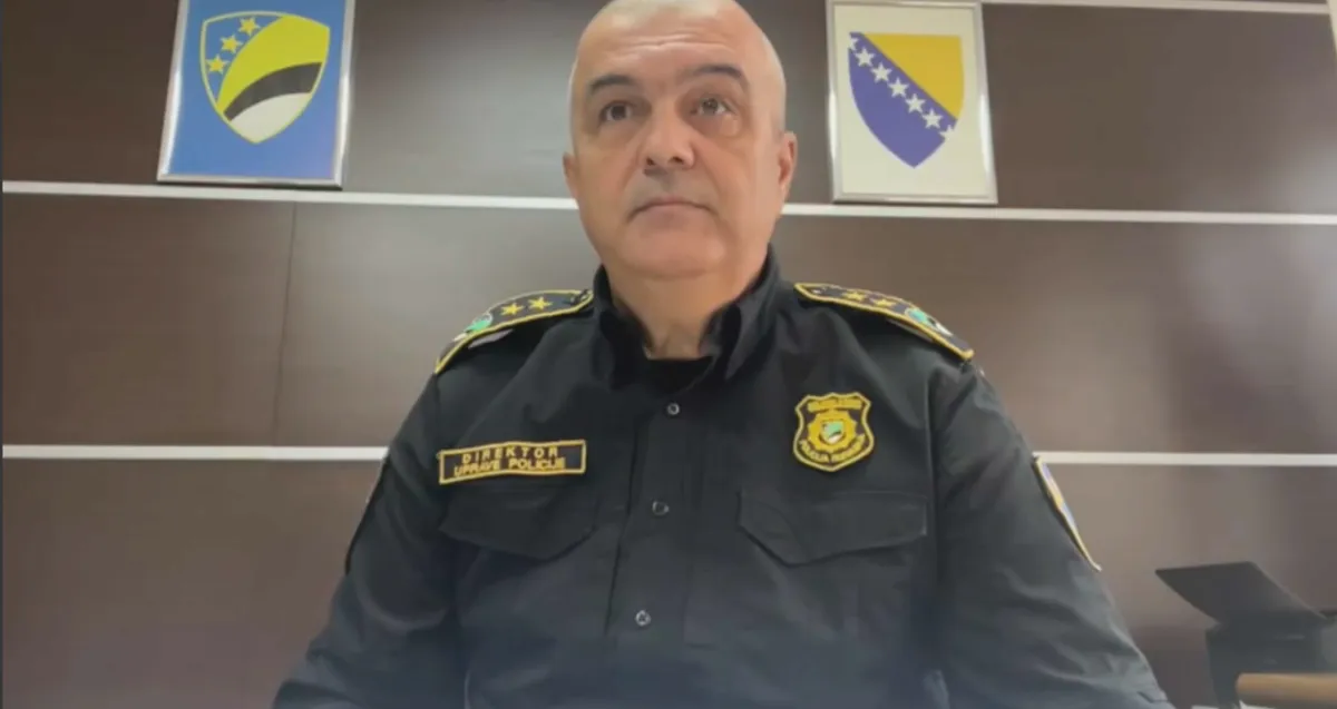 Korman penzionisan, Mahmutović imenovan za direktora Uprave policije MUP-a TK